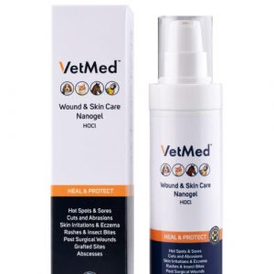 VetMed | Wound & Skin Care Nanogel