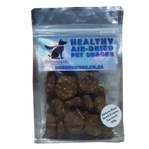 Herohounds | Beef Seed Snack