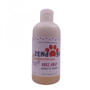 Zendogz | Natural Dog Shampoo | Tick and Flea