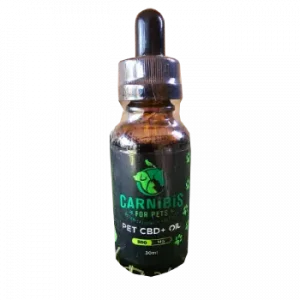 Carnibis for Pets | CBD Oil 500mg