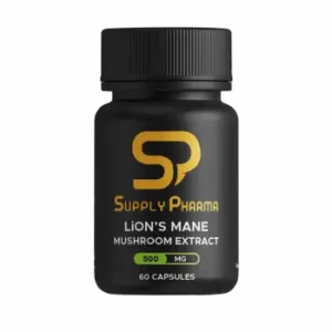 SupplyPharma | Lions Mane